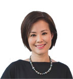 Ms Pebble Sia Huei-Chieh